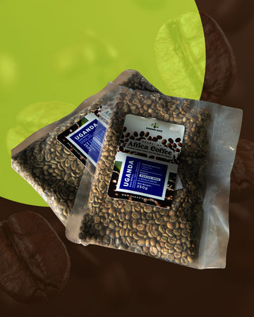 Zawadi Sampler Pack (4x100g)