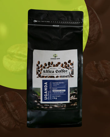 Uganda AA Arabica @ 2kg
