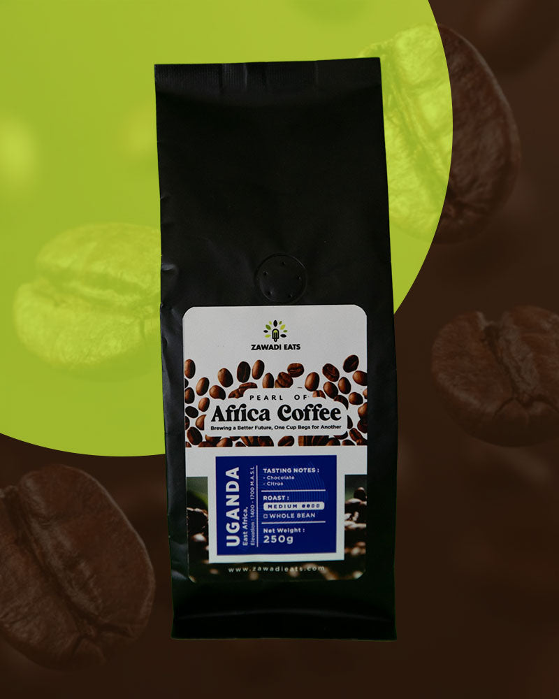 Uganda AA Arabica @ 250g