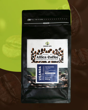 Uganda Robusta @500g